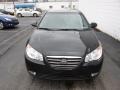 Black Pearl - Elantra GLS Sedan Photo No. 4