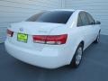 Powder White Pearl - Sonata GLS Photo No. 3