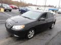 Black Pearl - Elantra GLS Sedan Photo No. 5