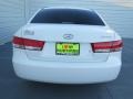 Powder White Pearl - Sonata GLS Photo No. 4
