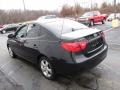 2007 Black Pearl Hyundai Elantra GLS Sedan  photo #6