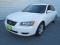 Powder White Pearl - Sonata GLS Photo No. 6