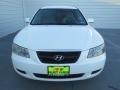 Powder White Pearl - Sonata GLS Photo No. 7