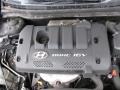 Black Pearl - Elantra GLS Sedan Photo No. 9