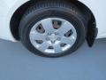 Powder White Pearl - Sonata GLS Photo No. 12