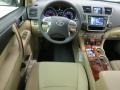 2013 Blizzard White Pearl Toyota Highlander Limited  photo #5