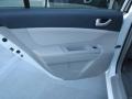 Powder White Pearl - Sonata GLS Photo No. 29