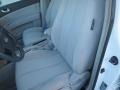 Powder White Pearl - Sonata GLS Photo No. 33