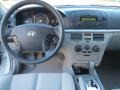 Powder White Pearl - Sonata GLS Photo No. 36