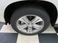 2013 Blizzard White Pearl Toyota Highlander Limited  photo #4