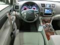 2013 Blizzard White Pearl Toyota Highlander Limited  photo #5