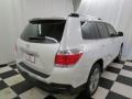 2013 Blizzard White Pearl Toyota Highlander Limited  photo #20