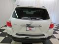 2013 Blizzard White Pearl Toyota Highlander Limited  photo #21