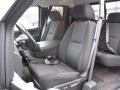 2011 Steel Green Metallic Chevrolet Silverado 2500HD LT Extended Cab 4x4  photo #13