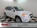 2012 Super White Toyota RAV4 Limited  photo #1