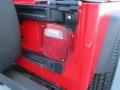 Flame Red - Wrangler Unlimited 4x4 Photo No. 16