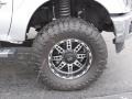 2012 Ingot Silver Metallic Ford F350 Super Duty Lariat Crew Cab 4x4  photo #3