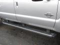 2012 Ingot Silver Metallic Ford F350 Super Duty Lariat Crew Cab 4x4  photo #4