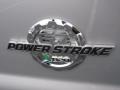 2012 Ingot Silver Metallic Ford F350 Super Duty Lariat Crew Cab 4x4  photo #5
