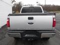 2012 Ingot Silver Metallic Ford F350 Super Duty Lariat Crew Cab 4x4  photo #10
