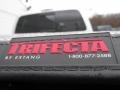 2012 Ingot Silver Metallic Ford F350 Super Duty Lariat Crew Cab 4x4  photo #11