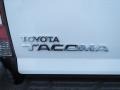 2013 Super White Toyota Tacoma V6 SR5 Prerunner Double Cab  photo #14