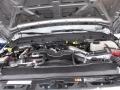 2012 Ingot Silver Metallic Ford F350 Super Duty Lariat Crew Cab 4x4  photo #14