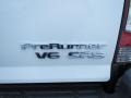 2013 Super White Toyota Tacoma V6 SR5 Prerunner Double Cab  photo #15