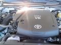 2013 Super White Toyota Tacoma V6 SR5 Prerunner Double Cab  photo #16