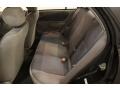 1999 Toyota Corolla Light Charcoal Interior Rear Seat Photo