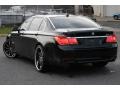 2009 Ruby Black Metallic BMW 7 Series 750Li Sedan  photo #4