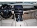 2009 Ruby Black Metallic BMW 7 Series 750Li Sedan  photo #5