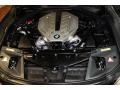 2009 Ruby Black Metallic BMW 7 Series 750Li Sedan  photo #9