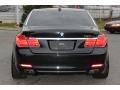 2009 Ruby Black Metallic BMW 7 Series 750Li Sedan  photo #12