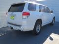 2013 Blizzard White Pearl Toyota 4Runner SR5  photo #3