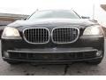 2009 Ruby Black Metallic BMW 7 Series 750Li Sedan  photo #23