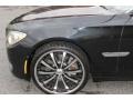 2009 Ruby Black Metallic BMW 7 Series 750Li Sedan  photo #27
