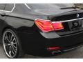 2009 Ruby Black Metallic BMW 7 Series 750Li Sedan  photo #31