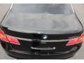2009 Ruby Black Metallic BMW 7 Series 750Li Sedan  photo #32