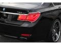 2009 Ruby Black Metallic BMW 7 Series 750Li Sedan  photo #34