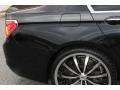 2009 Ruby Black Metallic BMW 7 Series 750Li Sedan  photo #35