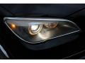 2009 Ruby Black Metallic BMW 7 Series 750Li Sedan  photo #43