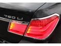 2009 Ruby Black Metallic BMW 7 Series 750Li Sedan  photo #44
