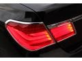 2009 Ruby Black Metallic BMW 7 Series 750Li Sedan  photo #45