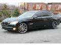 2009 Ruby Black Metallic BMW 7 Series 750Li Sedan  photo #50