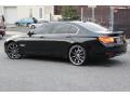 2009 Ruby Black Metallic BMW 7 Series 750Li Sedan  photo #53