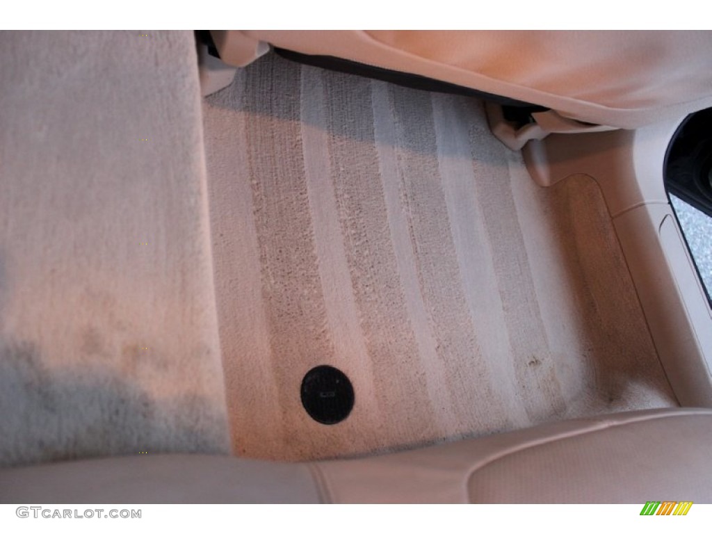 2009 7 Series 750Li Sedan - Ruby Black Metallic / Champagne Full Merino Leather photo #61