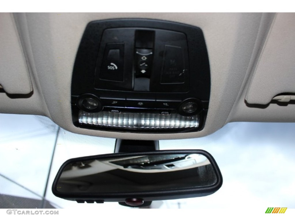 2009 7 Series 750Li Sedan - Ruby Black Metallic / Champagne Full Merino Leather photo #62