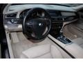 2009 Ruby Black Metallic BMW 7 Series 750Li Sedan  photo #65