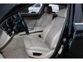 2009 Ruby Black Metallic BMW 7 Series 750Li Sedan  photo #66